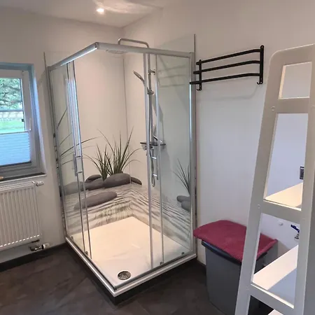 Apartment Upn Mit Ponyreiten Und Kutschfahrten Mettingen (North Rhine-Westphalia)