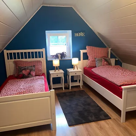 Upn Mit Ponyreiten Und Kutschfahrten Apartment Mettingen (North Rhine-Westphalia)