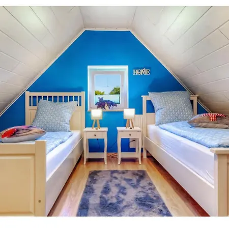 Familienurlaub Mit Hund, Wellness & Bauernhoferlebnis Im Muensterland Apartmán Mettingen (North Rhine-Westphalia)