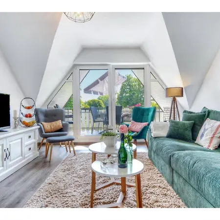 Romantisches Wellness Apartment *