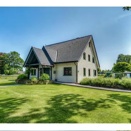 Familienurlaub Mit Hund, Wellness & Bauernhoferlebnis Im Muensterland Apartmán *