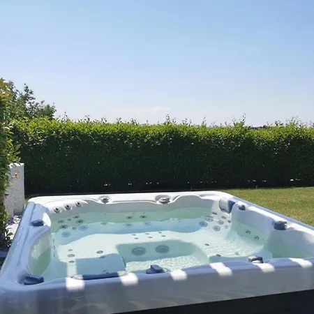 Romantisches Wellness Landhaus Apartment Mettingen (North Rhine-Westphalia)