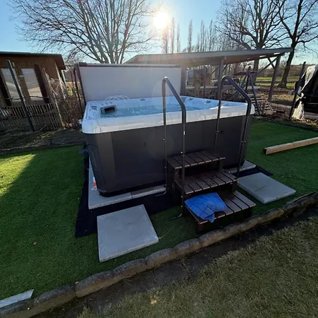 Apartmán Familienurlaub Mit Hund, Wellness & Bauernhoferlebnis Im Muensterland *