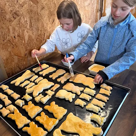 Familienurlaub Mit Hund, Wellness & Bauernhoferlebnis Im Muensterland Mettingen (North Rhine-Westphalia)