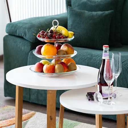 Apartmán Familienurlaub Mit Hund, Wellness & Bauernhoferlebnis Im Muensterland *