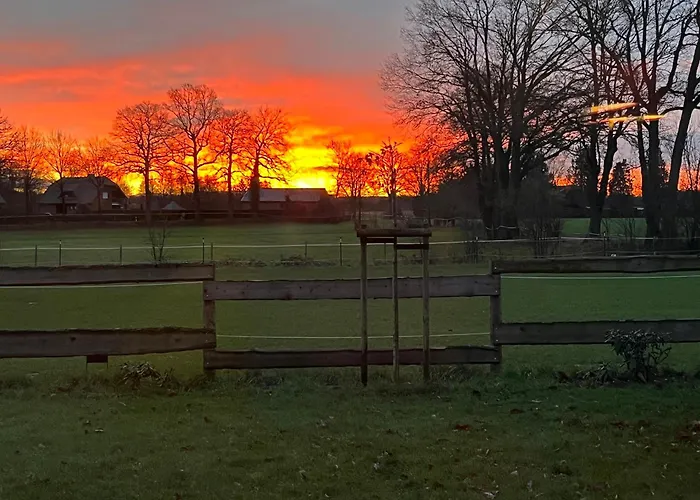 Romantisches Wellness Landhaus Mettingen (North Rhine-Westphalia)