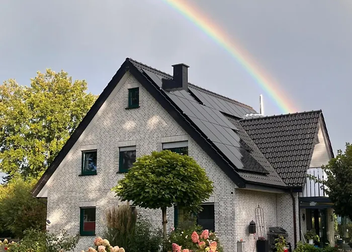 Romantisches Wellness Landhaus Apartment
