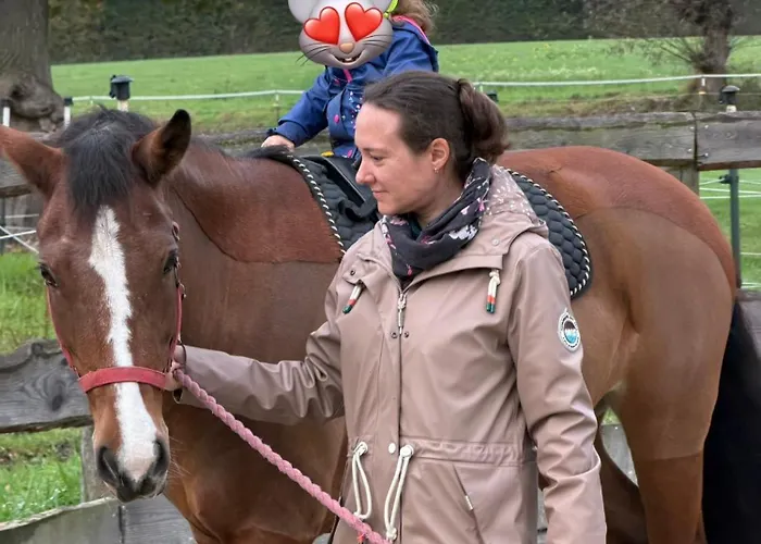 Lejlighed Superior Relax Und Wellness Mettingen (North Rhine-Westphalia)