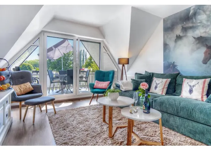 Romantisches Wellness Landhaus * Mettingen (North Rhine-Westphalia)