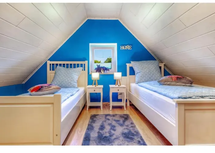 Romantisches Wellness Landhaus Apartment Mettingen (North Rhine-Westphalia)