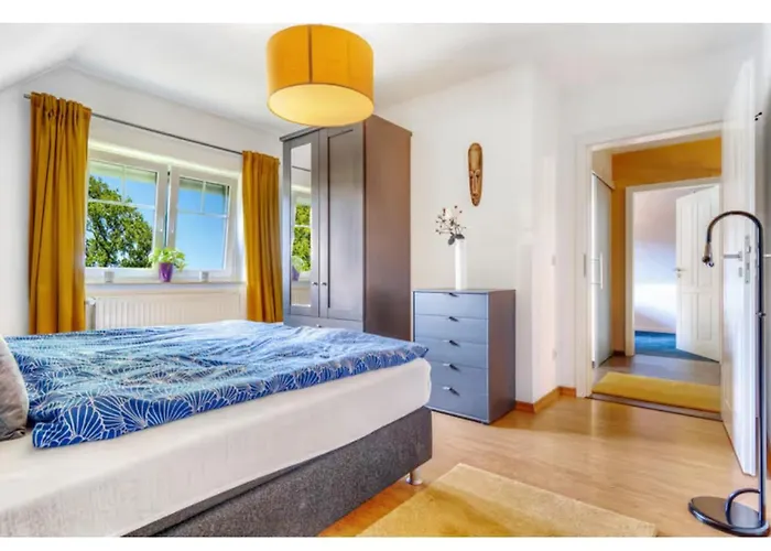 Lejlighed Superior Relax Und Wellness *