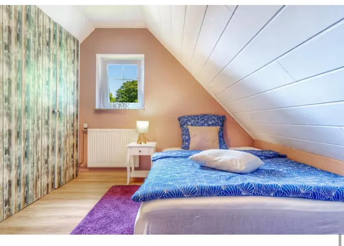 Romantisches Wellness Landhaus Apartment *