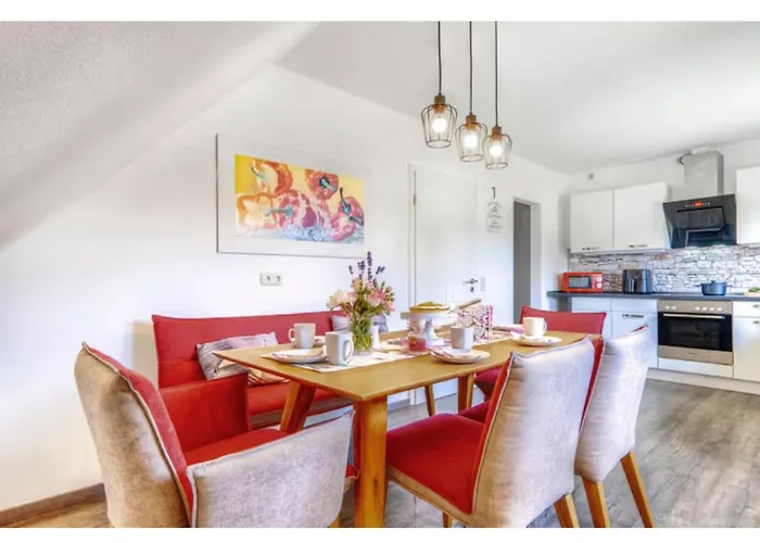 Romantisches Wellness Landhaus * Mettingen (North Rhine-Westphalia)