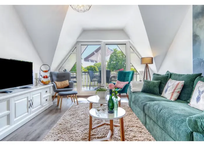 Romantisches Wellness Landhaus Apartment *