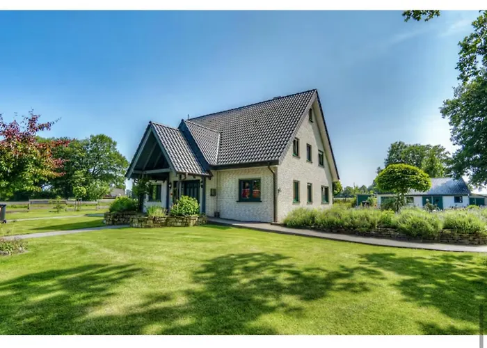 Romantisches Wellness Landhaus Apartment *