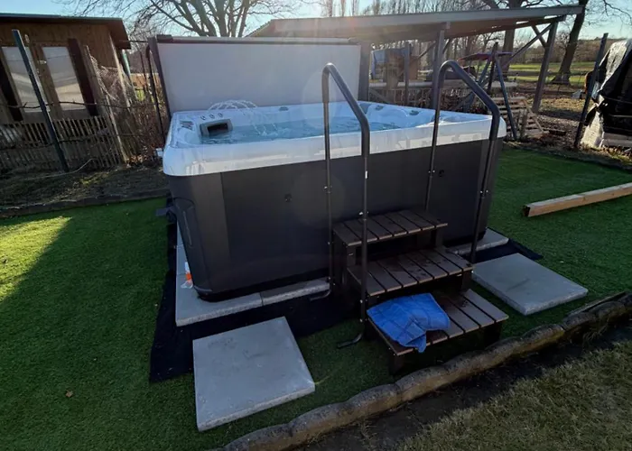 Apartment Romantisches Wellness Landhaus *