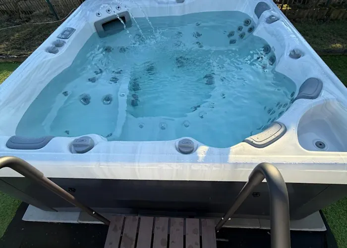 Romantisches Wellness Landhaus Apartment Mettingen (North Rhine-Westphalia)